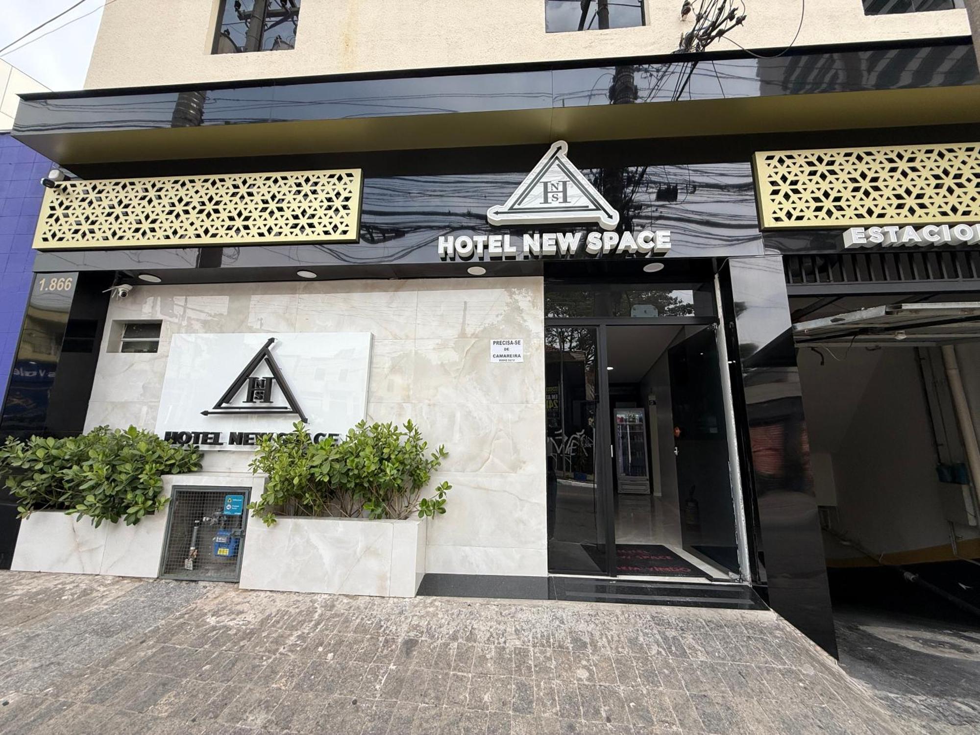 Hotel New Space, Sao Paulo